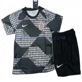 Barn Fotballdrakter Corinthians Tredje 2021-22 Kortermet